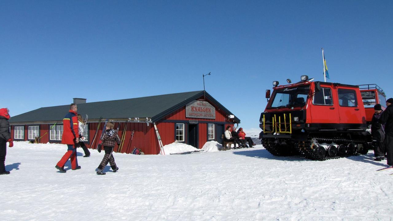 Hotell Bruksvallsliden Bruksvallarna Dış mekan fotoğraf