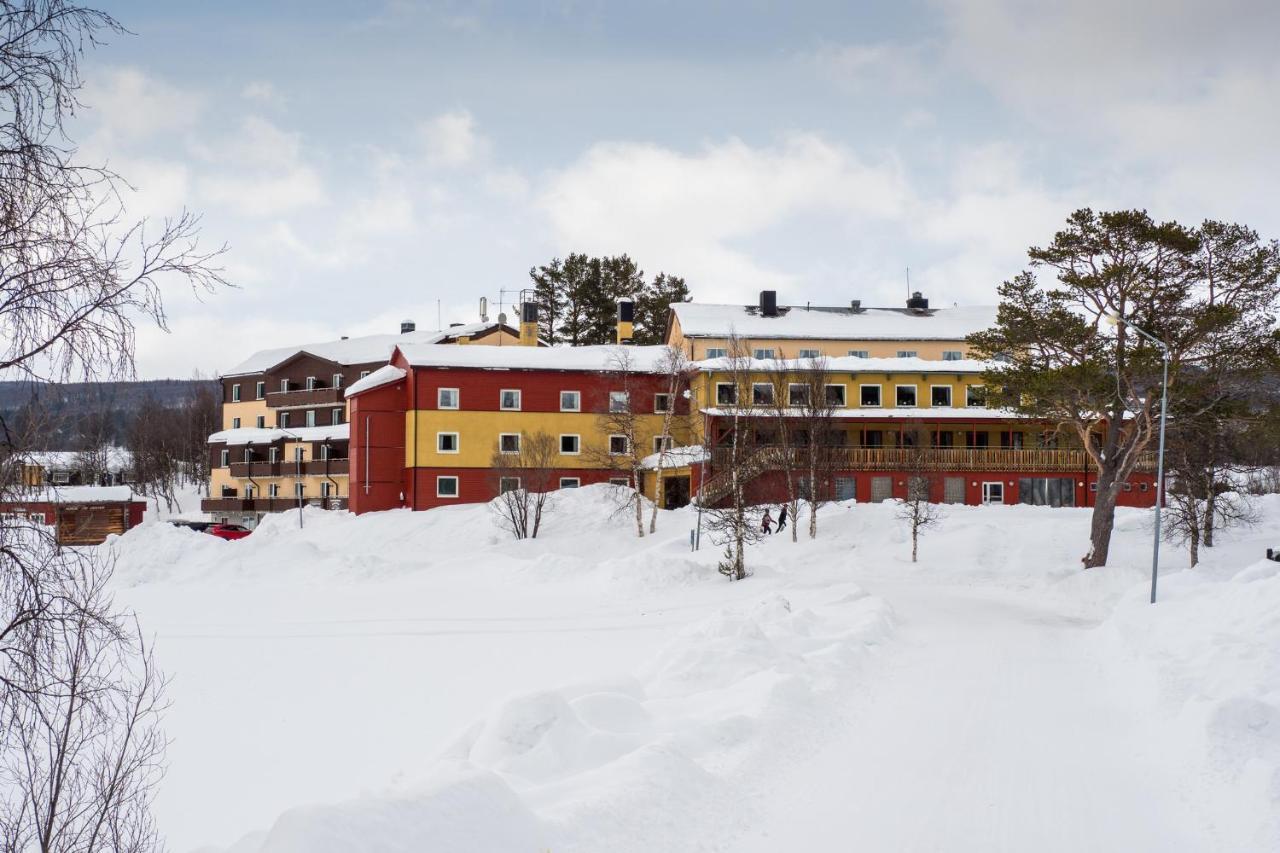 Hotell Bruksvallsliden Bruksvallarna Dış mekan fotoğraf